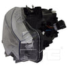 TYC Headlight Assembly for BMW 20-9817-00