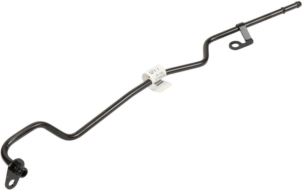 12590844 Radiator Surge Tank Inlet Pipe