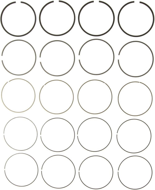 42095CP Engine Piston Ring Set,Standard