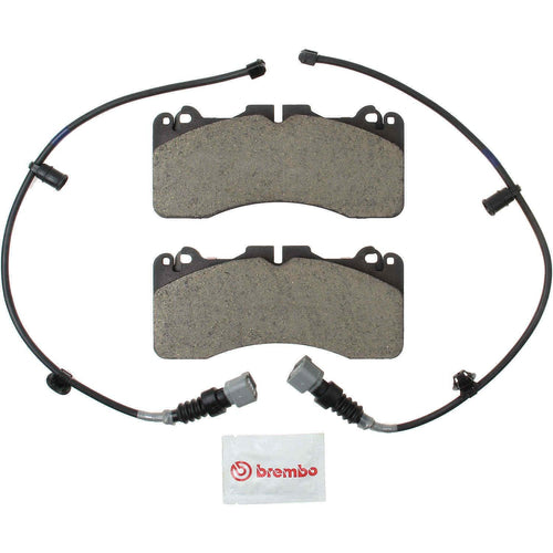 Brembo Front Disc Brake Pad Set for GS F, RC F, LS460 (P83154N)