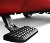 75410-01A Bedstep2 Retractable Truck Bed Side Step for 2014-2018 Ram 3500 Dually with 8' Bed , Black
