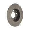 Centric Rear Disc Brake Rotor for Allroad Quattro, A6 Quattro (121.33064)