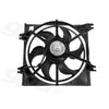 Global Parts Engine Cooling Fan Assembly for 00-05 Accent 2811294