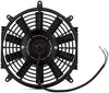 Mishimoto -  Slim Electric Fan 10", Black