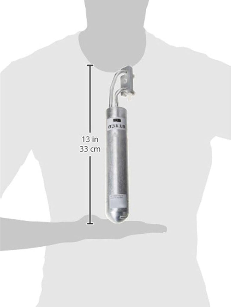 Aluminum Filter Drier W/Pad Mount - 83118