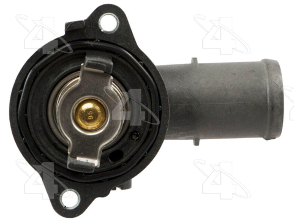 Engine Coolant Thermostat / Water Outlet for Wrangler, Durango+More 85944