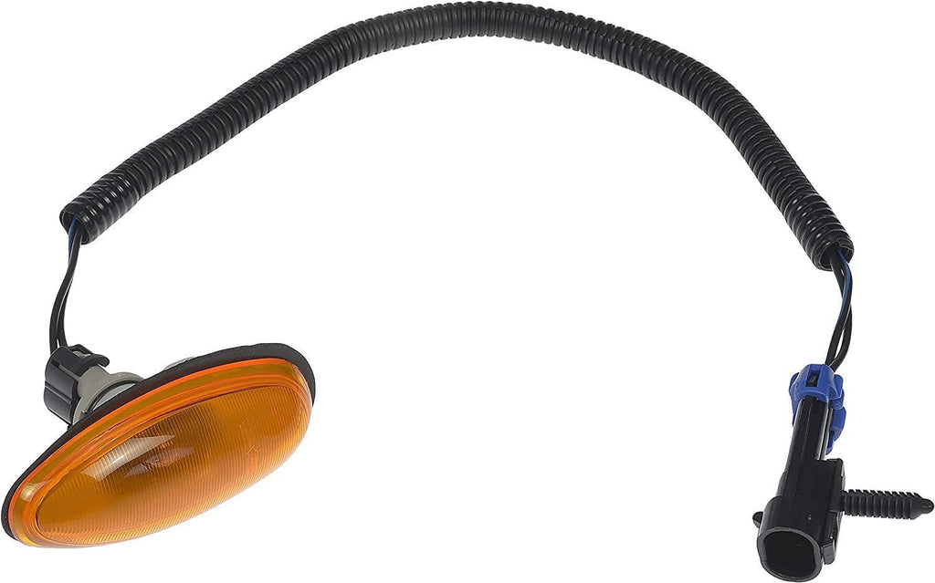 Dorman 923-700 Rear Side Marker Light Assembly Compatible with Select Chevrolet/Gmc Models