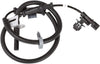 GM Original Equipment 84362328 Rear Passenger Side Wheel Speed Sensor
