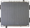 2001-4703 Aluminum Industrial Complete Radiator