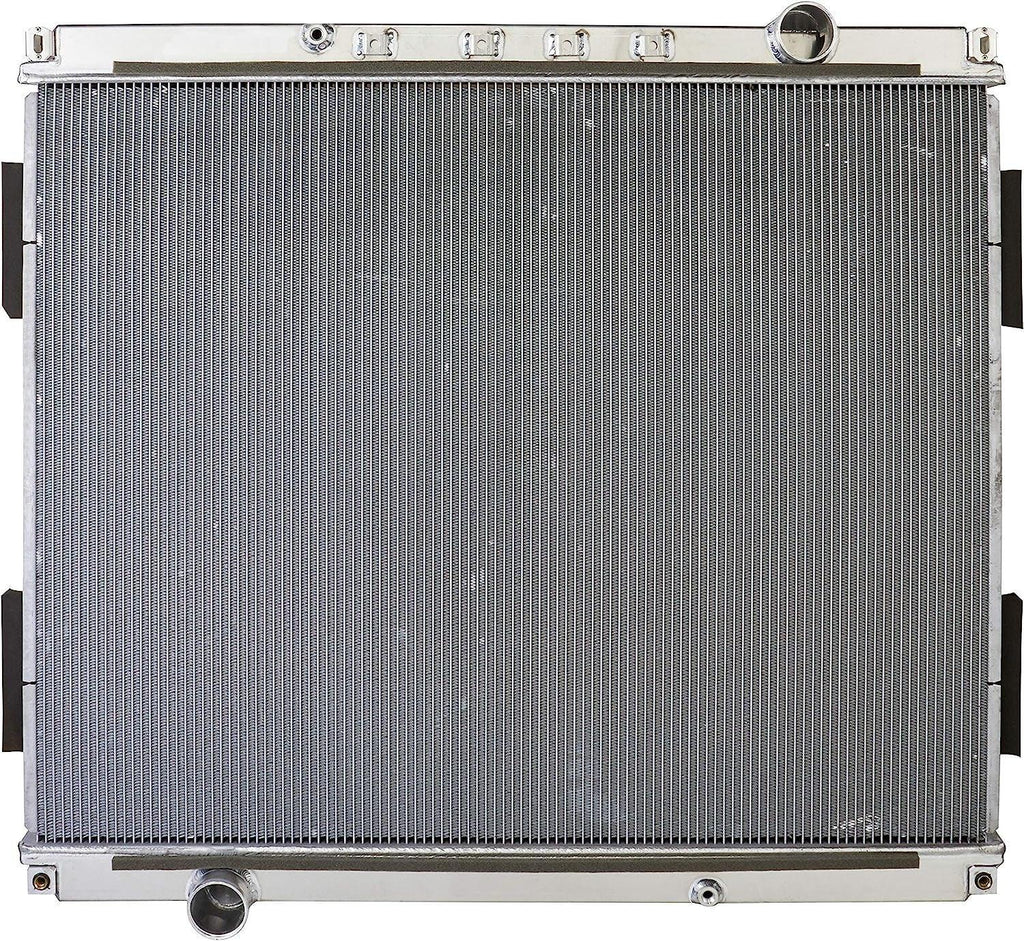 2001-4703 Aluminum Industrial Complete Radiator
