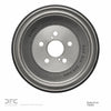 Dynamite Friction Brake Drum for 09-19 Corolla 365-76045