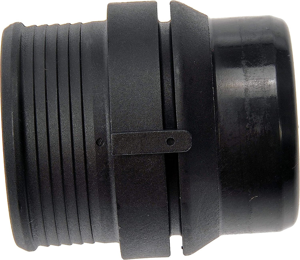 Dorman 800-297 32 Mm ID Heater Hose Connector, Straight to 32 Mm ID Barbed