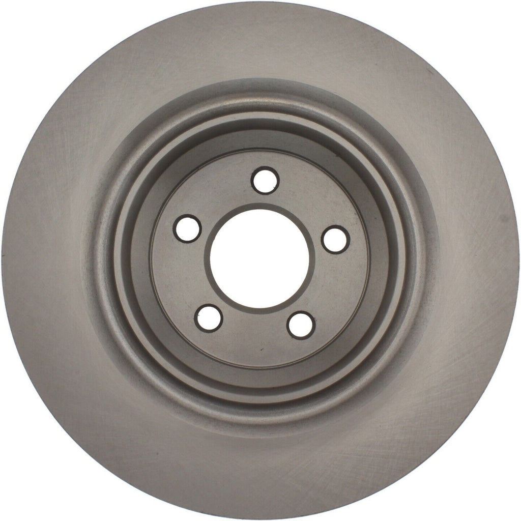 Centric Rear Disc Brake Rotor for Charger, 300, Challenger, Magnum (121.63064)