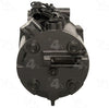 Reman Mitsubishi MSC90CAS Compressor W/ Clutch (97486)