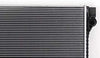 13562 Radiator Compatible with 2011-2016 Porsche Panamera