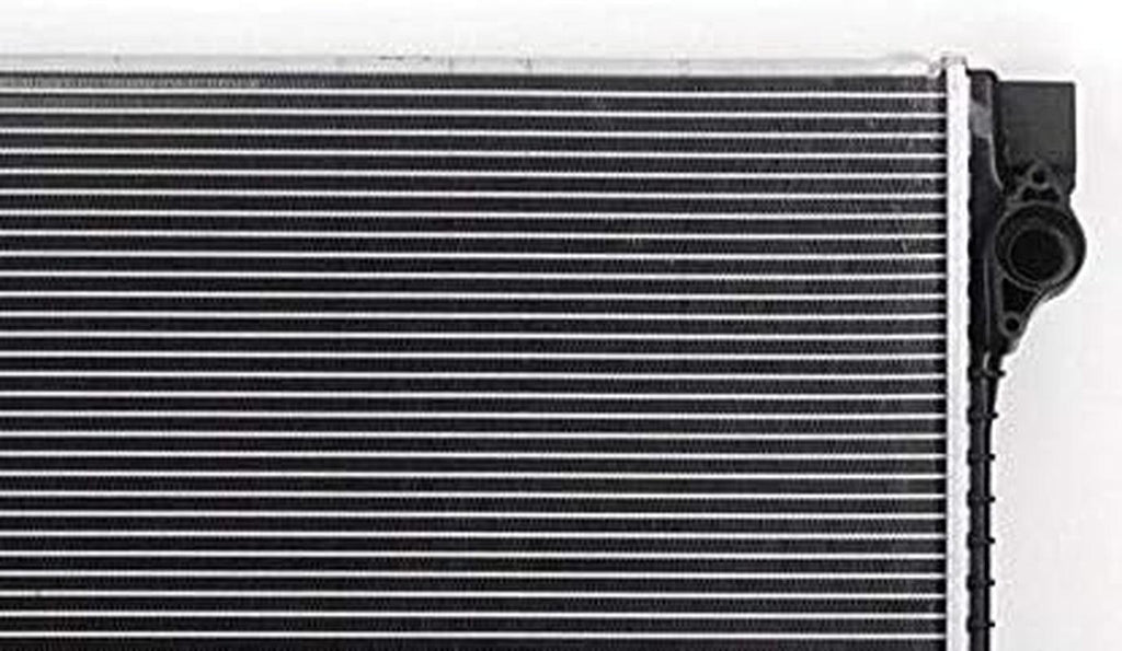 13562 Radiator Compatible with 2011-2016 Porsche Panamera