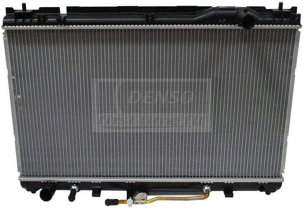 221-0503 Radiator , Black