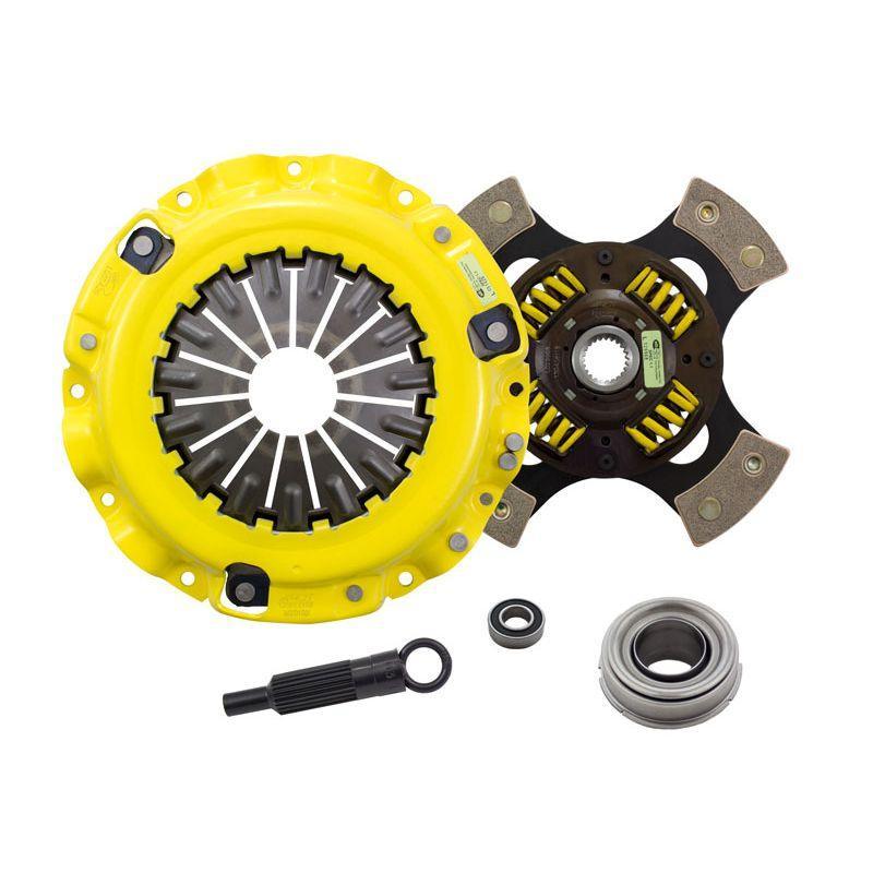 MS1-XTG4 ACT XT/Race Sprung 4 Pad Kit - greatparts