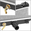 OEM-RA-13449 13449 Factory Style Aluminum Core Radiator Replacement Compatible with 14-18 Highlander AT/MT