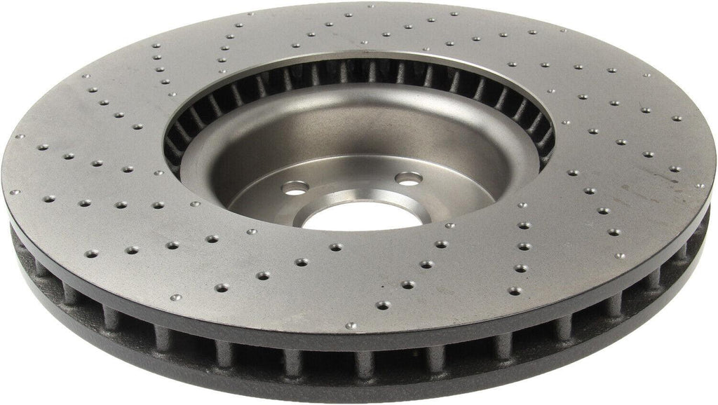 Brembo Front Disc Brake Rotor for 13-15 Mercedes-Benz SL550 (09.B474.11)