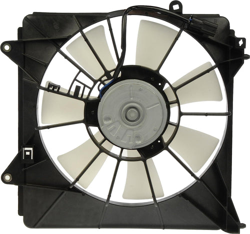 Dorman 621-419 A/C Condenser Fan Assembly Compatible with Select Honda Models