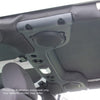 50604 Leather Look Black Sound Deadening Headliner Compatible with 4-Door Jeep Wrangler JL Unlimited (2004-2006)
