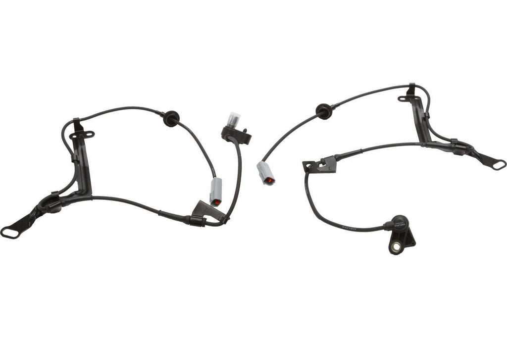 Front PAIR Delphi ABS Wheel Speed Sensor for 2002-2003 Mazda Protege5 (58434)