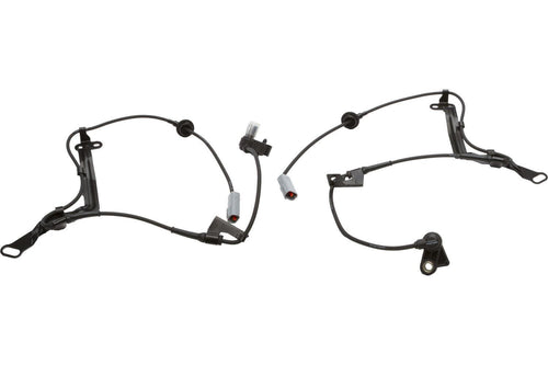 Front PAIR Delphi ABS Wheel Speed Sensor for 2002-2003 Mazda Protege5 (58434)