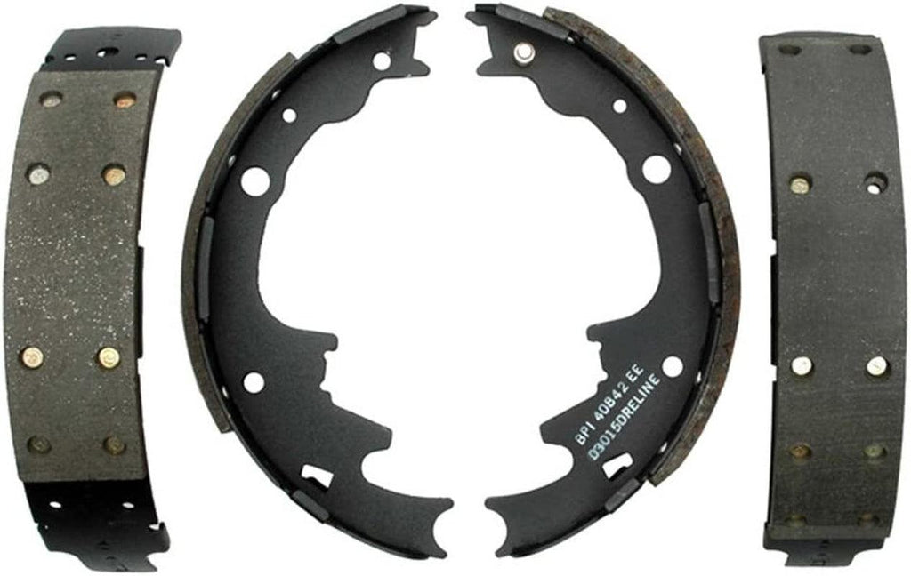 704PG Professional Grade Drum Brake Shoe Set