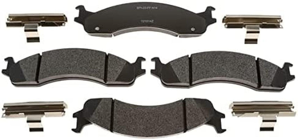 MGD655MH Reliant Brake Pad Set