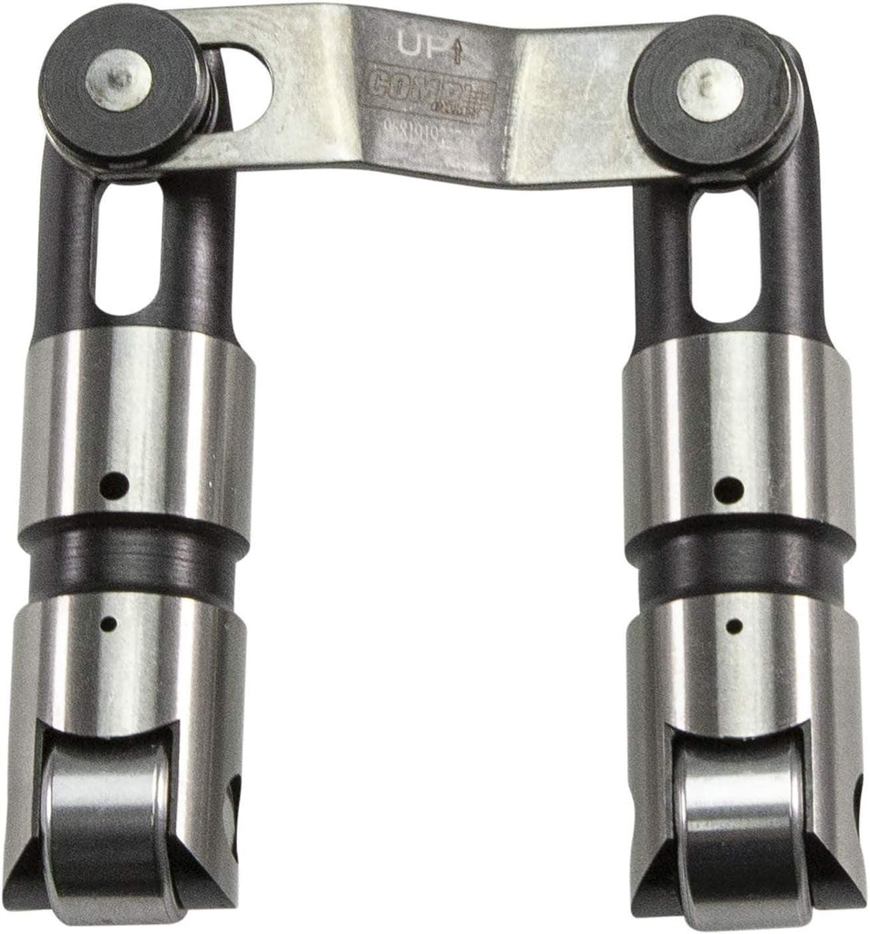 96819-16 Sportsman Solid Roller Lifter Set W/Bearing for Chevrolet Big Block