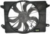 Dorman Engine Cooling Fan Assembly for 300, Challenger, Charger 621-526XD