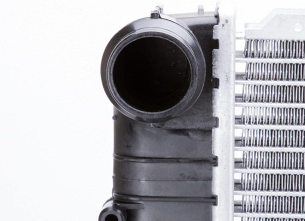 TYC 2593 Replacement Radiator Compatible with BMW X5