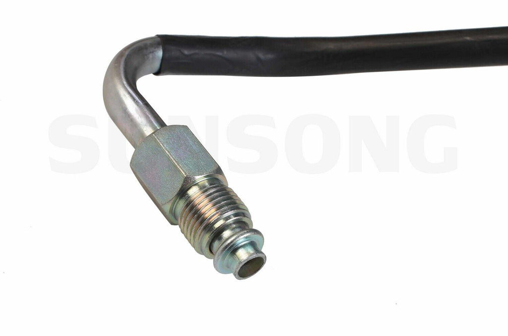 Sunsong Power Steering Pressure Line Hose for Vibe, Corolla, Matrix 3402808