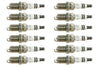 Spark Plug Set of 12 for Mercedes R129 W163 W202 W203 W208