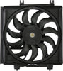 611460 Cooling Fan Assembly Compatible with 2014-2018 Subaru Forester