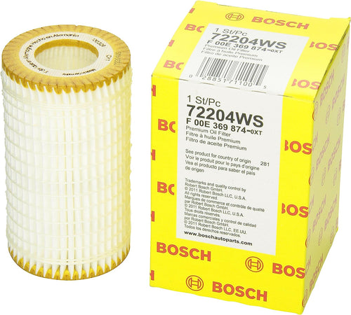 72204WS Workshop Engine Oil Filter