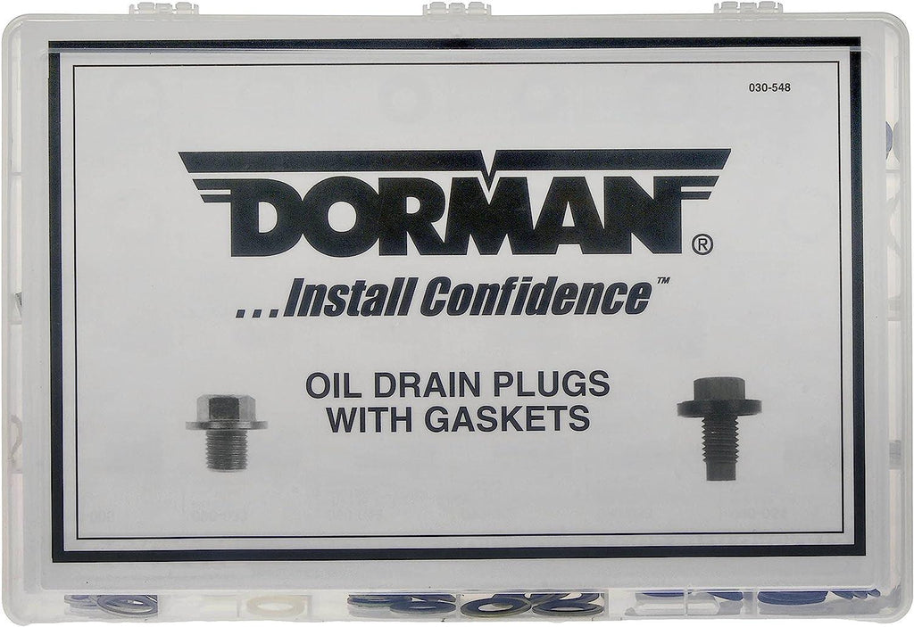 Dorman 030-548 Oil Drain Plug Tech Tray