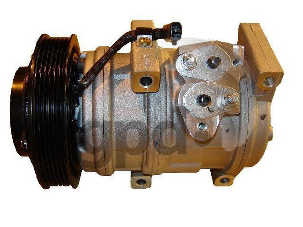 Global Parts A/C Compressor and Component Kit for Pilot, MDX 9641334