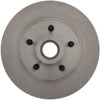 Centric Front Disc Brake Rotor for Lincoln (121.61030)