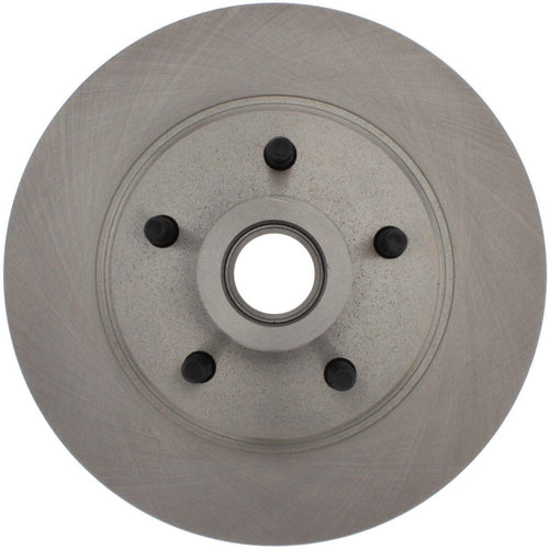 Centric Front Disc Brake Rotor for Lincoln (121.61030)