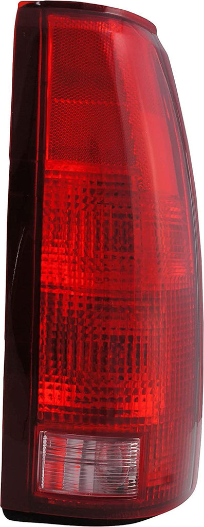 Dorman 1610049 Passenger Side Tail Light Assembly Compatible with Select Cadillac / Chevrolet / GMC Models