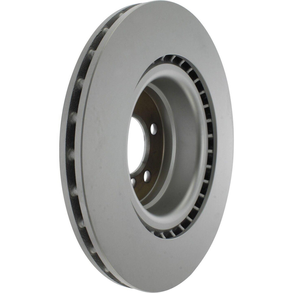 Centric Front Disc Brake Rotor for 06-12 Land Rover Range Rover (320.22015H)