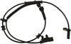 ALS2059 ABS Wheel Speed Sensor Wire Harness Assorted, One Size