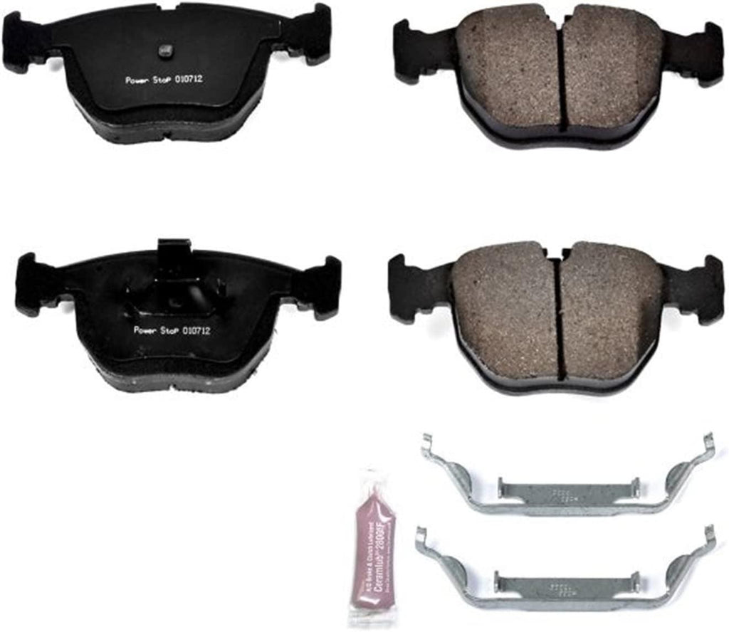 (Z23-681) Z23 Evolution Sport Brake Pads, Front