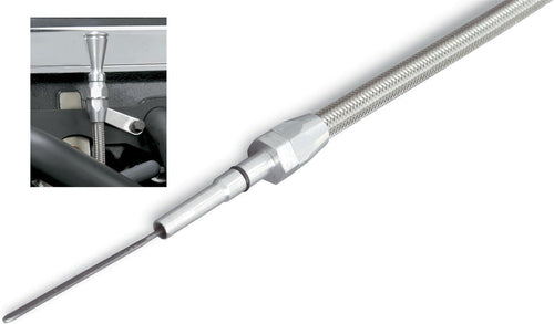 ED-5019 Flexible Engine Dipstick with Stainless Housing for LS1 Series
