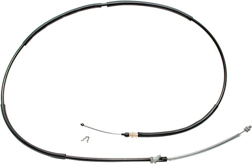 Professional 18P886 Rear Passenger Side Parking Brake Cable Assembly