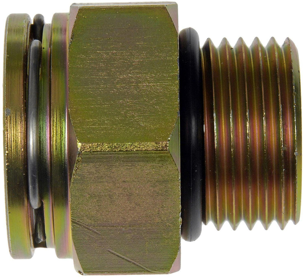 Automatic Transmission Oil Cooler Line Connector for +More 800-726