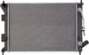 CU13333 Complete Radiator