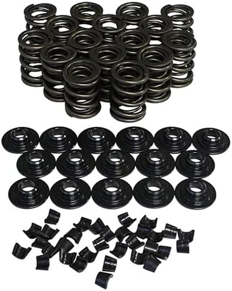 98445-K12: Performance Dual Valve Spring Kit; 1.470 10 Degree